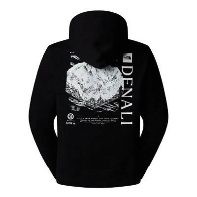 Sweatshirt à capuche homme Topographic THE NORTH FACE