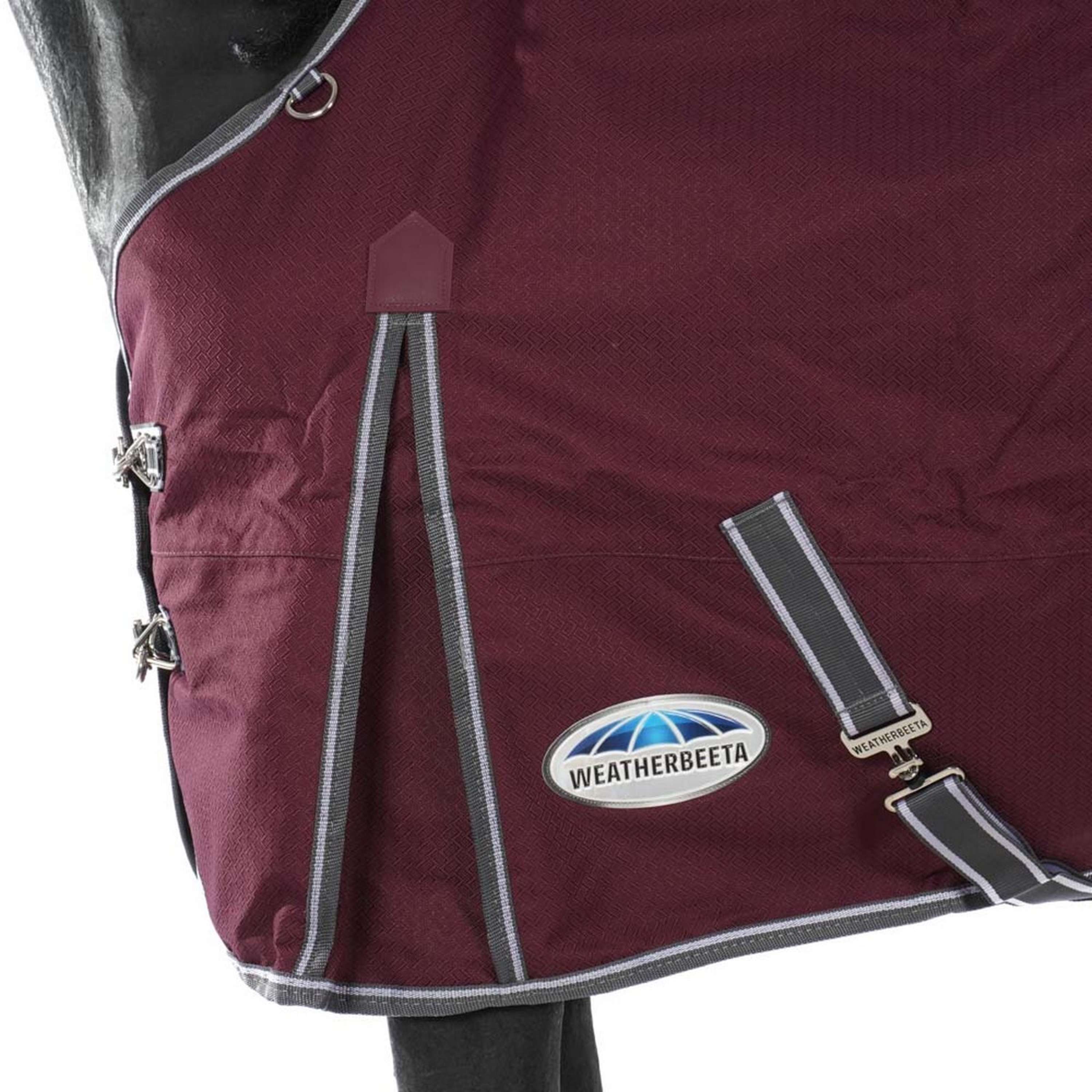 WeatherBeeta Regendeken ComFiTec Plus Dynamic II Standard Neck Lite 0g