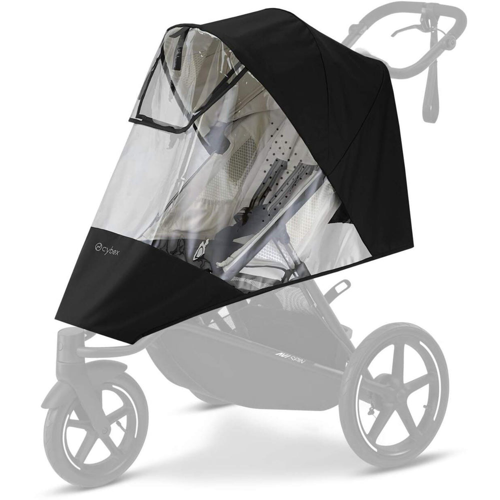 Køb Cybex Transparent Avi Spin Regnslag
