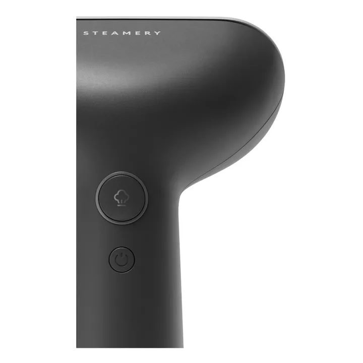 Steamery Steamer Cirrus N°3 | Gris charbon