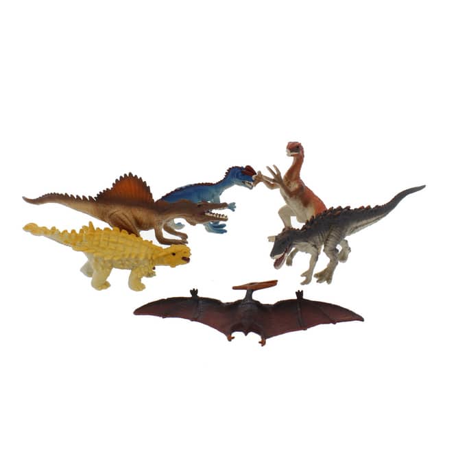 Besttoy - Dinosaurier Set
