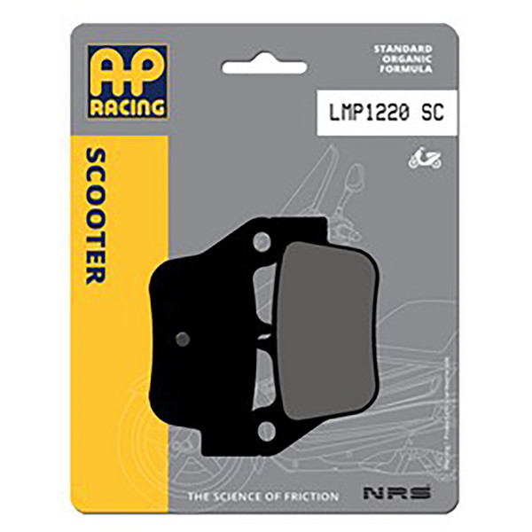 AP Racing - Plaquettes de frein LMP1220SC