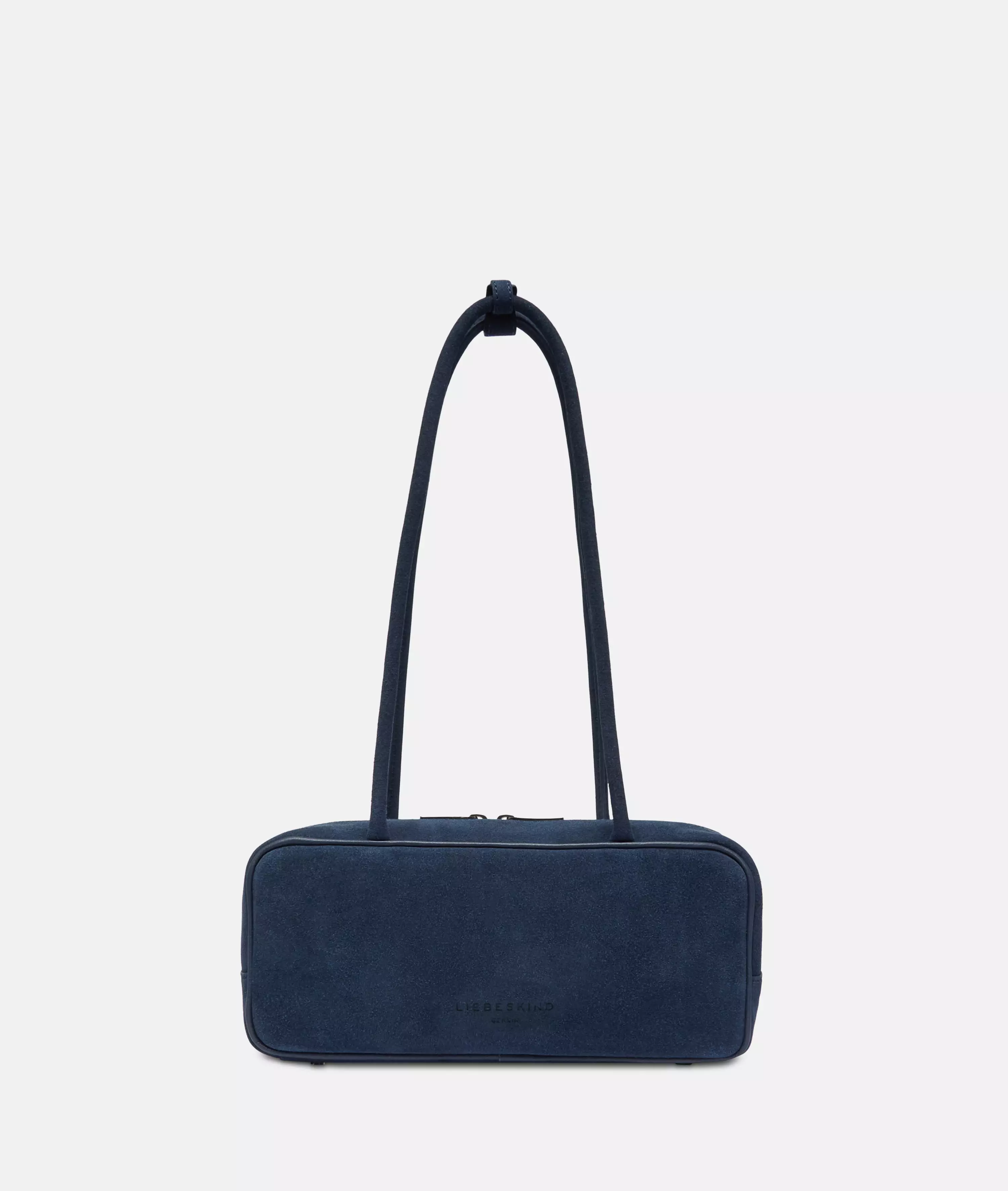 Jil Satchel S Handy shoulder bag made from soft suede