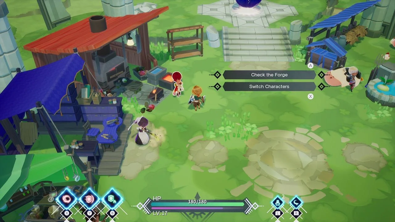 Silent Hope- Nintendo Switch
