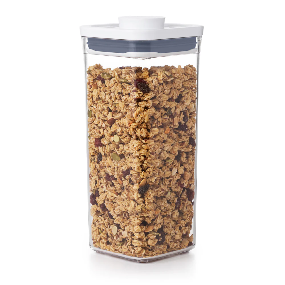 Boîte de conservation 1.6 l carrée OXO