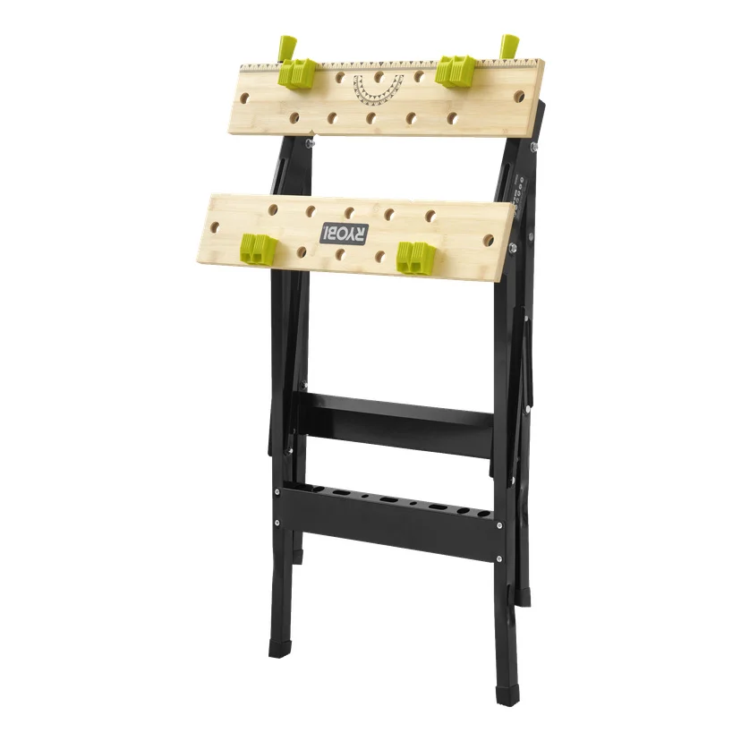 Sammenleggbar arbeidsbenk 60,5x79 cm