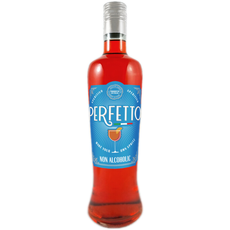 Perfetto Aperitivo Italiano 0%