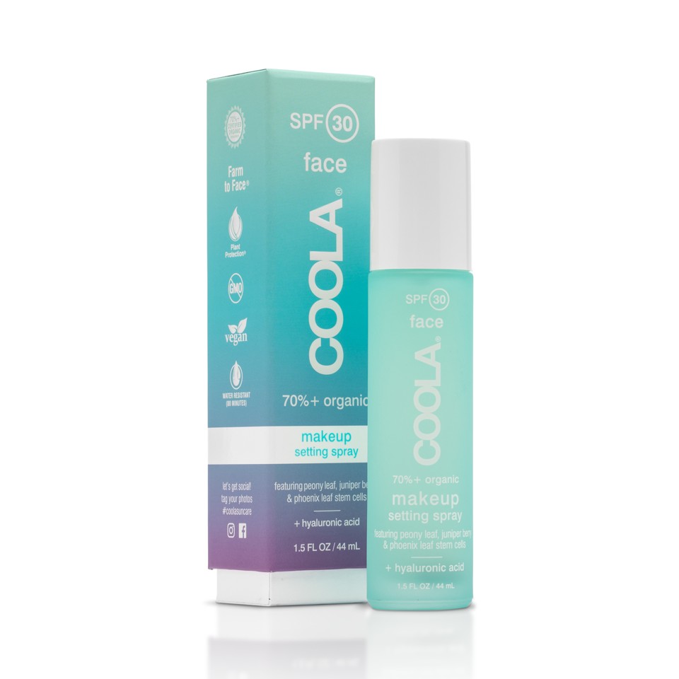 Coola - Makeup Setting Spray SPF30 44 ml