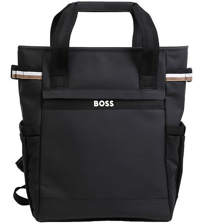 BOSS Wickeltasche - Rucksack - Schwarz