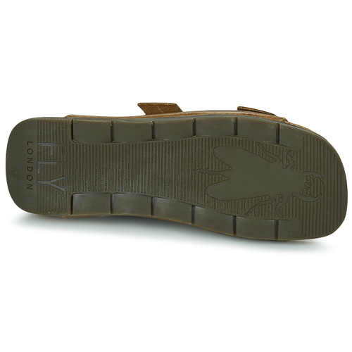 Fly London - CAJA - Camel