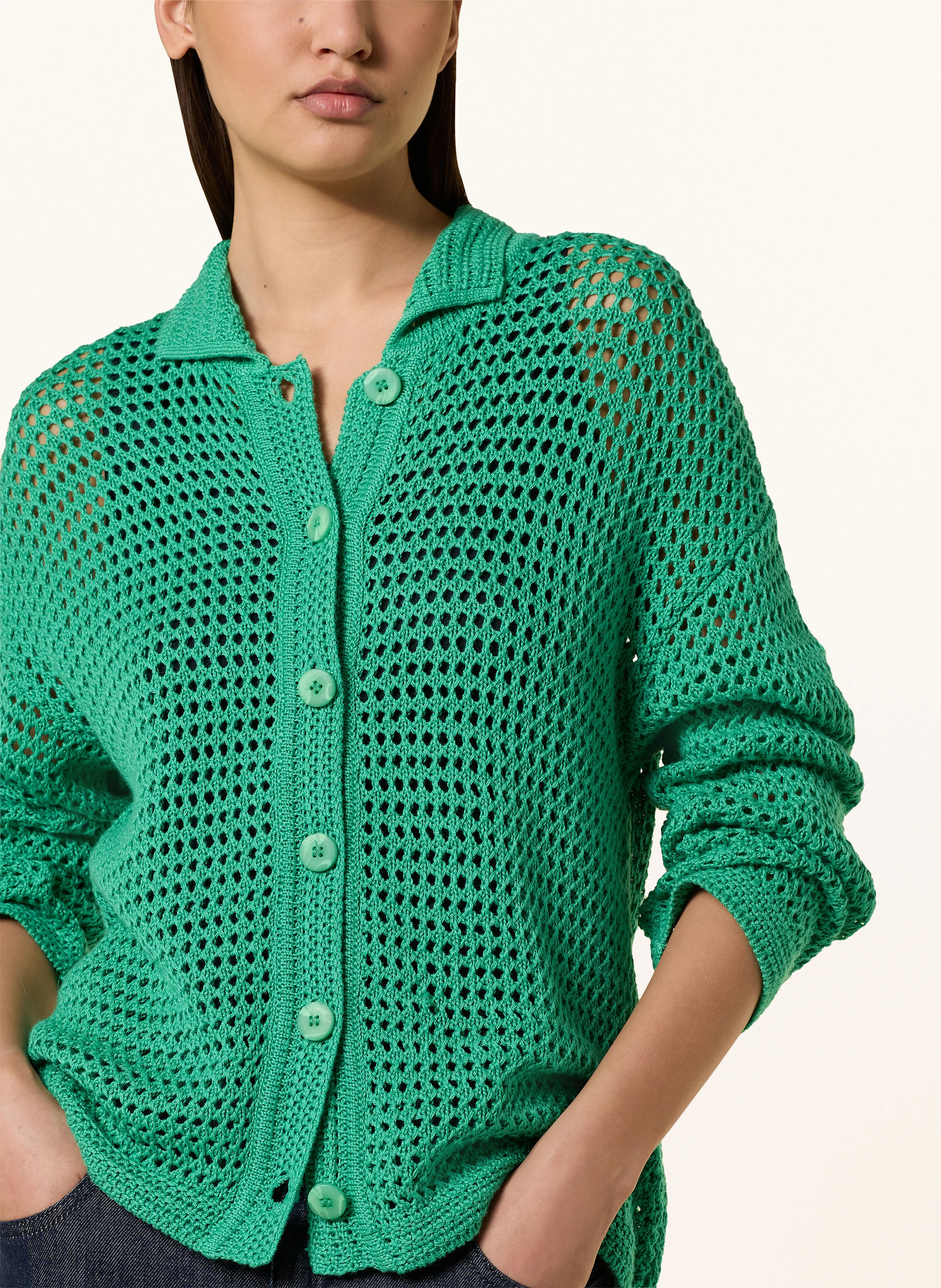 Smith & Soul Strickjacke