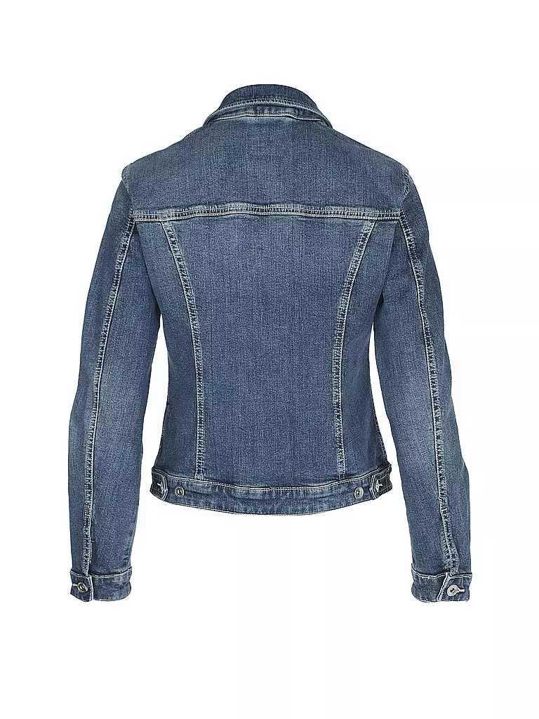 TOM TAILOR Jeansjacke   blau