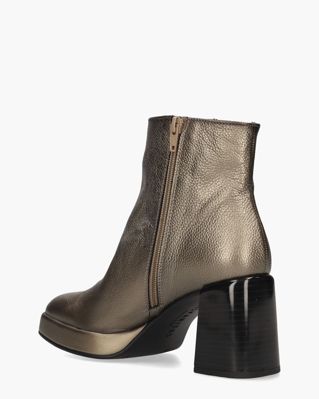 Hispanitas HI233031 Brons Dames Enkelboots