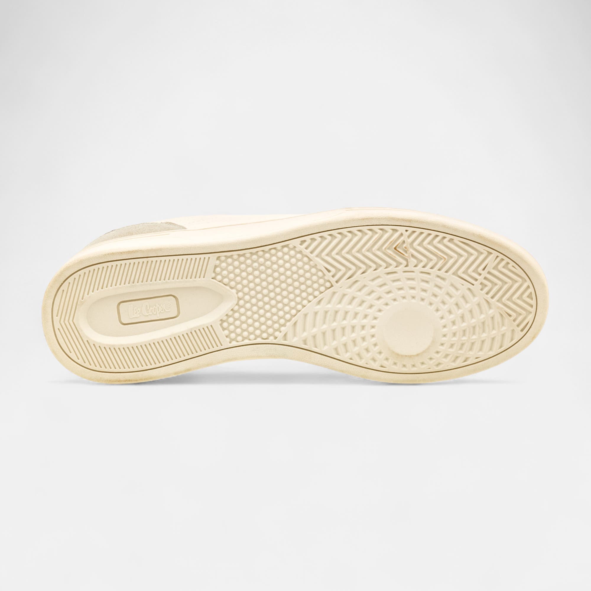 Baskets basses Homme blanc