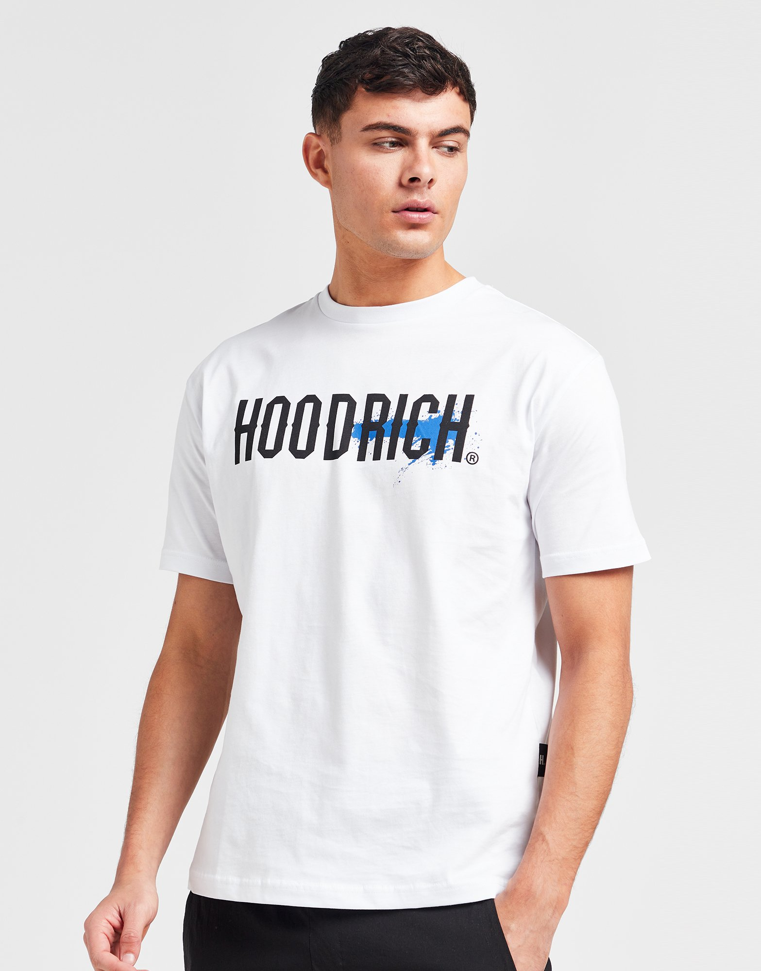 Hoodrich T-shirt Revelation Homme