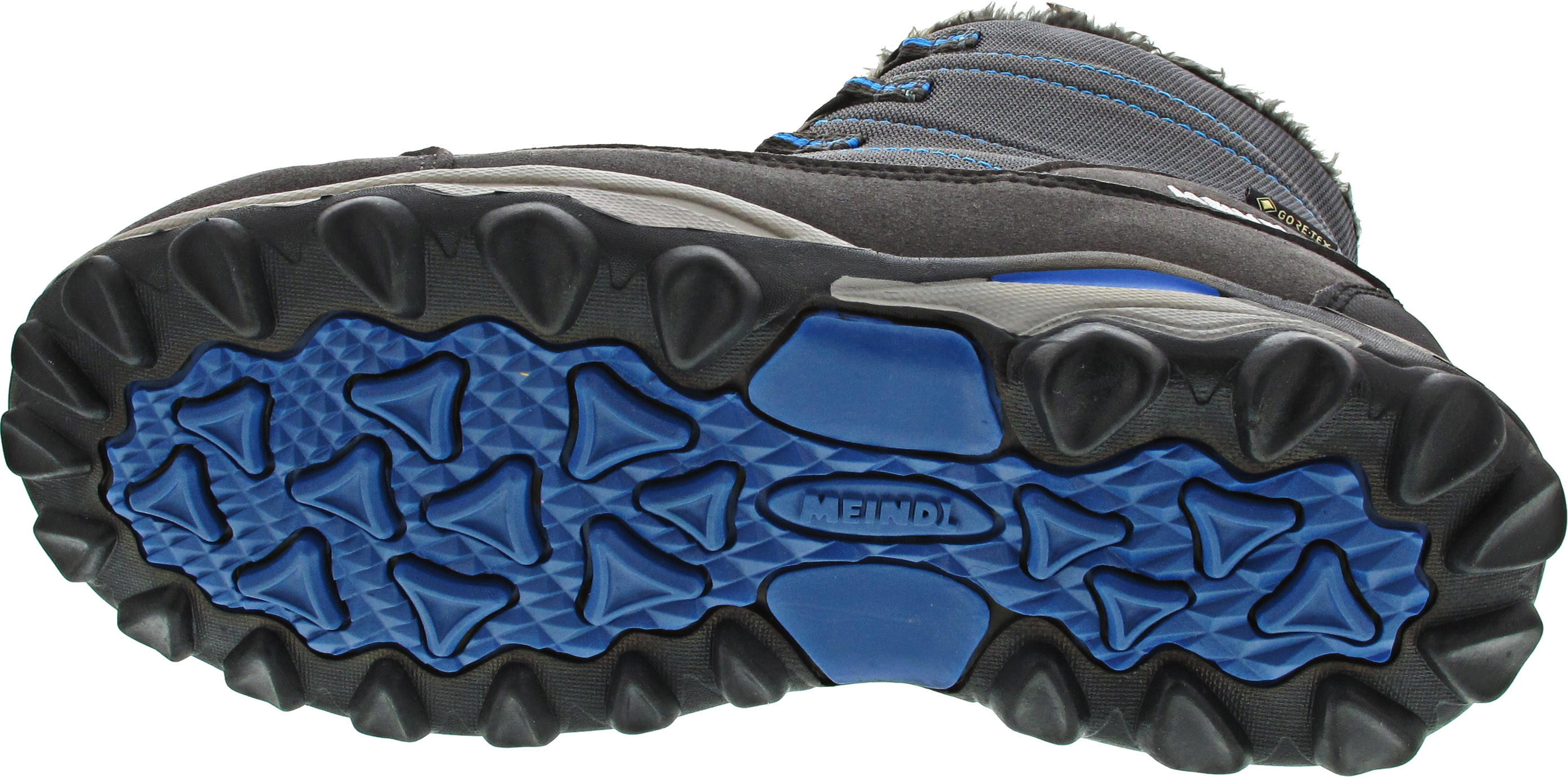 Meindl Yolup Junior GTX Schnürboots GTX grau