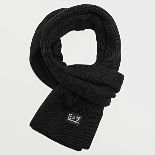Echarpe 240122 Noir