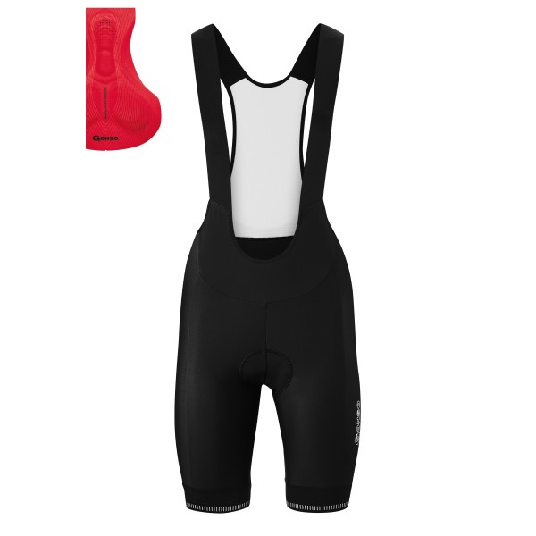 Gonso - Women's Sitivo Bib - Pantalon de cyclisme