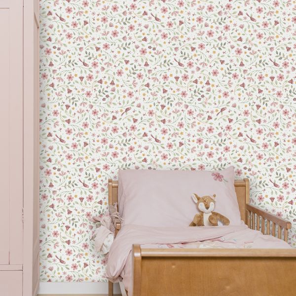Little Dutch Vliesbehang - Fairy Wonders