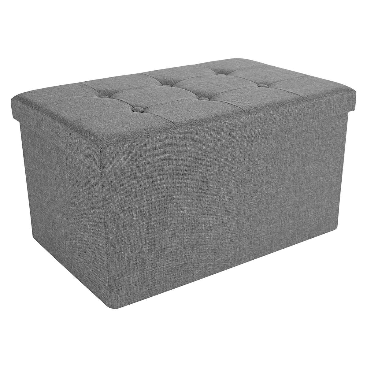 Sitztruhe Franz Best Price Hellgrau