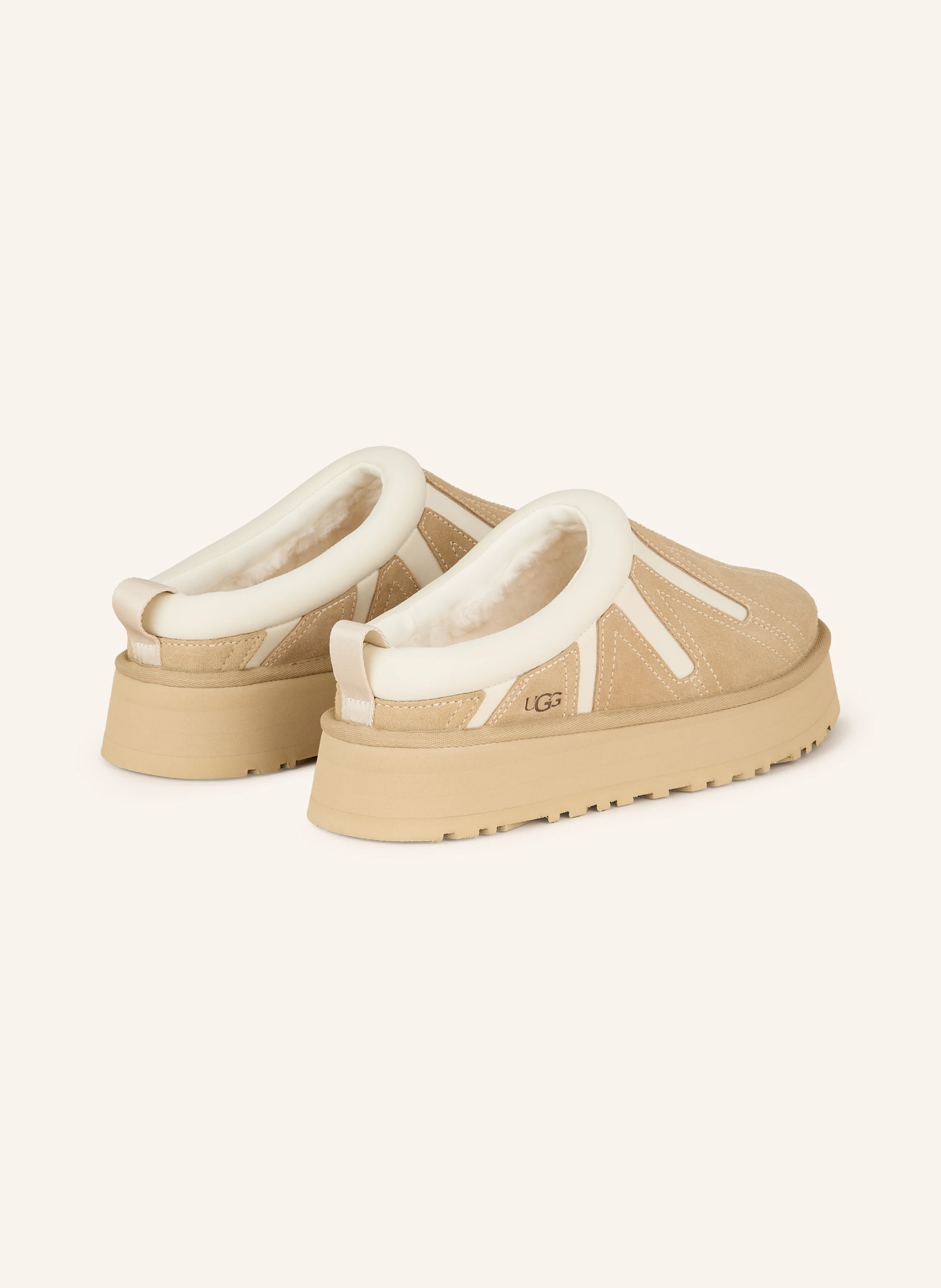 UGG Plateau-Pantoletten TAZZ SUNWAVE