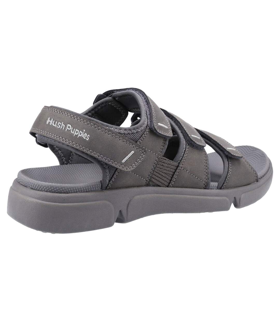 Hush Puppies - Sandales RAUL - Homme (Gris) - UTFS7916