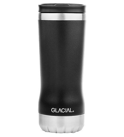 Glacial Thermobecher - 350 ml - Black