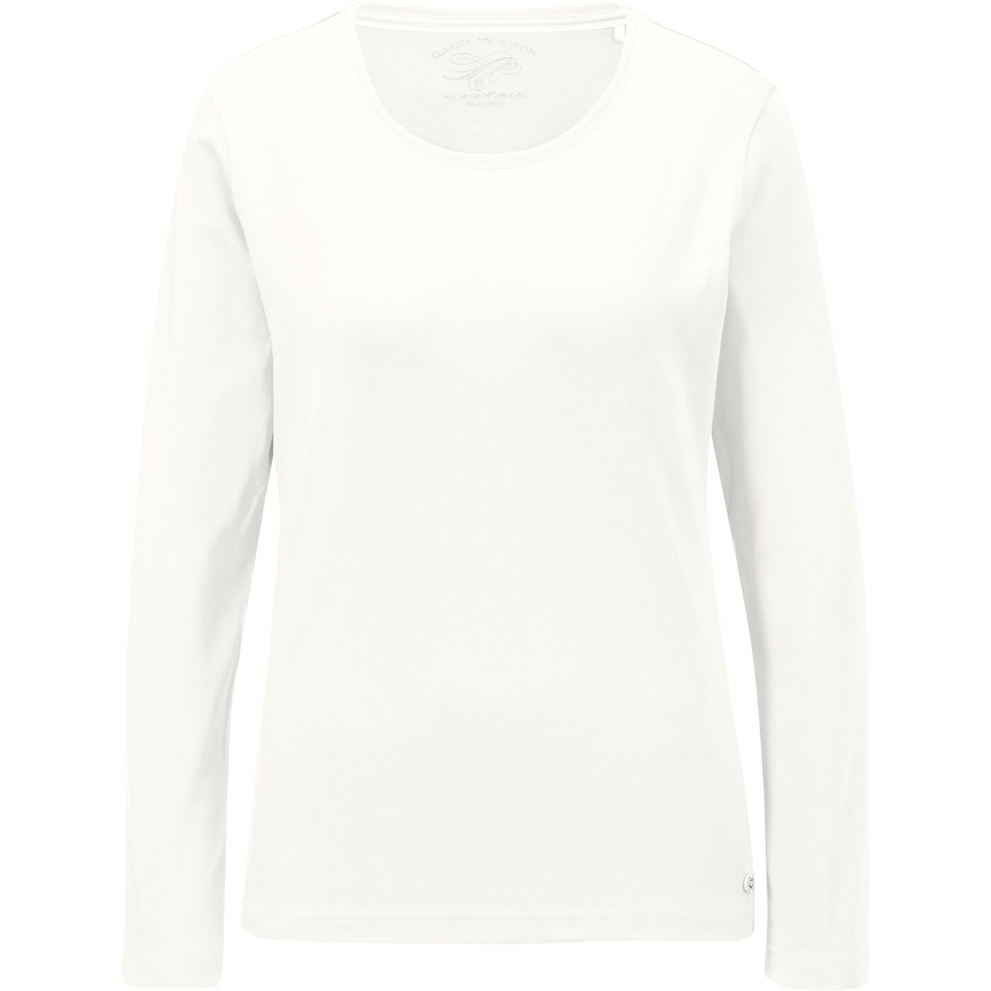 ClarinaLangarmshirt «Lucia»