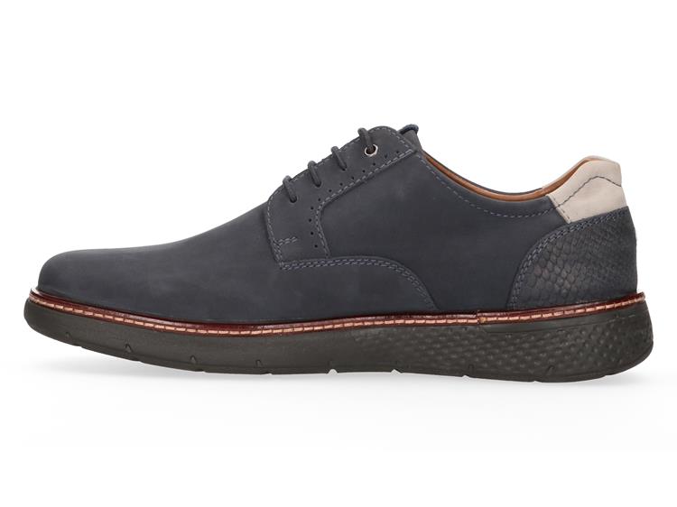 Australian Footwear Preston BLUE-BLACK(15.1560.03-S01)