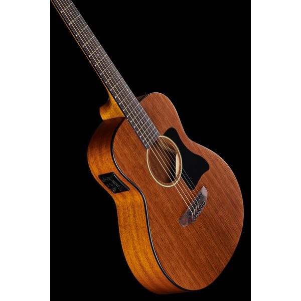 Harley Benton GS-Travel-E Mahogany