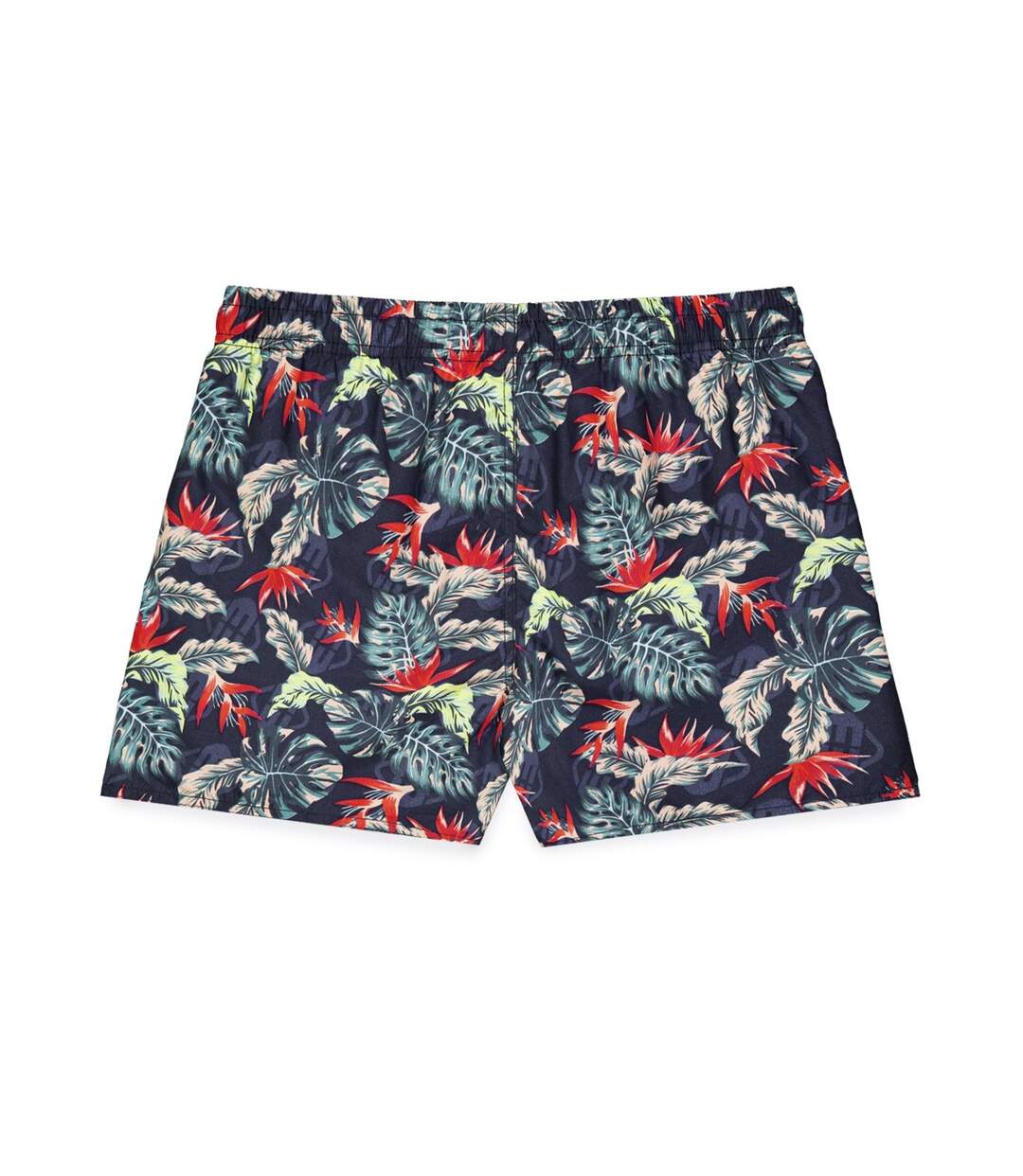 Boardshort court polyester recyclé  homme