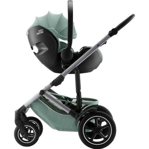 Siège-auto gr.0/0+ BABY-SAFE PRO - Jade green - BRITAX RÖMER