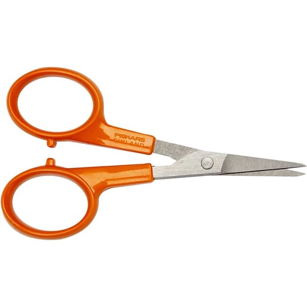 Fiskars Classic Presisjonssaks, L: 10 cm, 1 stk.
