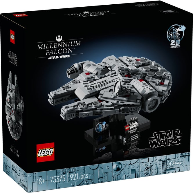 LEGO® Star Wars™ 75375 - Millennium Falcon™