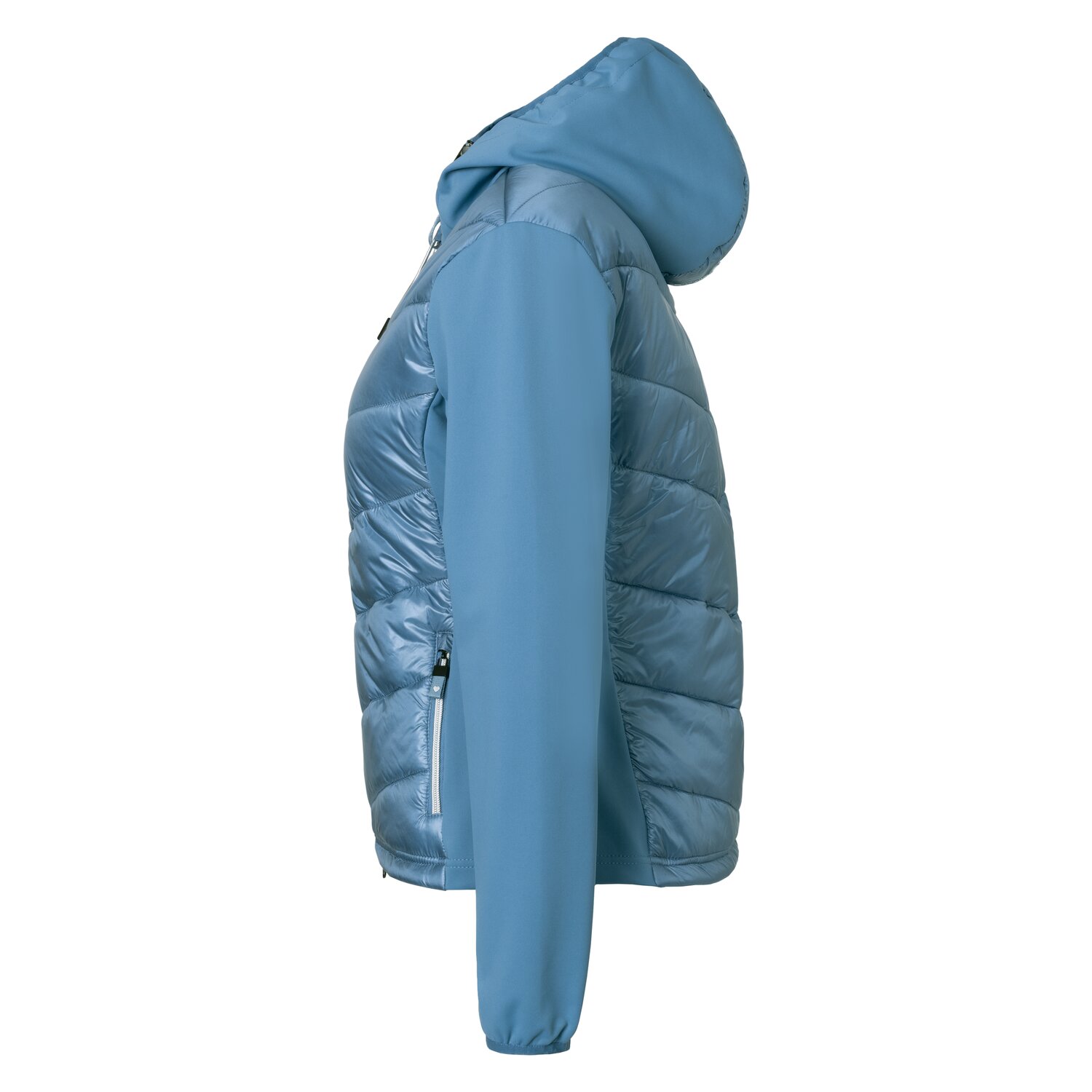 RIDE now Hybridjacke - sky blue
