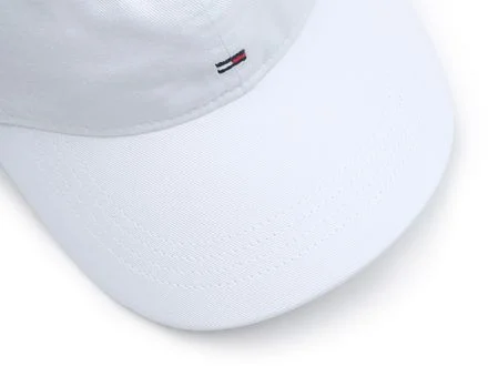 Tommy Hilfiger Twill Pet Wit AM0AM13159-YCF kopen