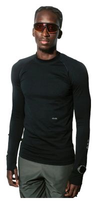 Maillot Manches Longues Circle Endurance Noir