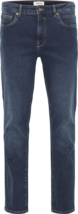 !Solid SDDUNLEY RYDER Jeans Dark blue denim