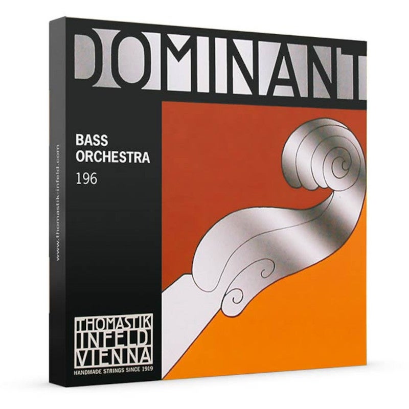 Thomastik-Infeld TH-196 Dominant set snaren voor contrabas 3/4
