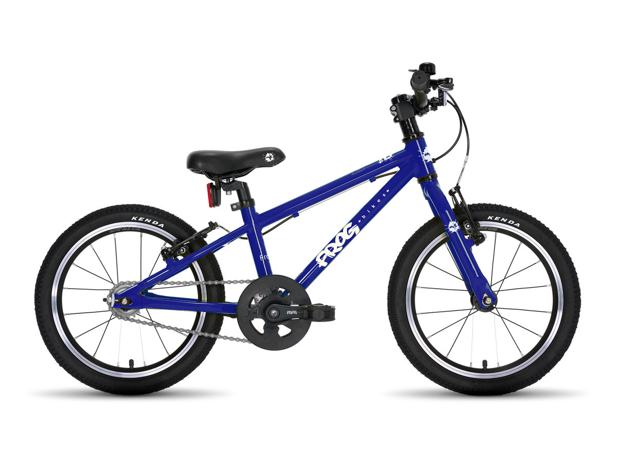 Frog Bikes 44 Børnecykel 16