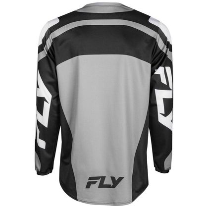 Maillot cross Fly F-16 2025 - Noir
