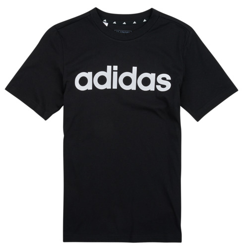 Adidas Sportswear - LIN TEE - Noir