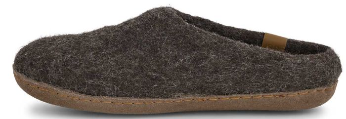 Makalu Wool Slipper hjemmesko