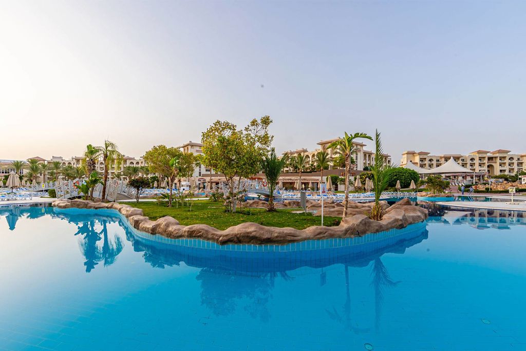 Serenity Alma Resort (ex. Serenity Fun City) All Inclusive - Hotel