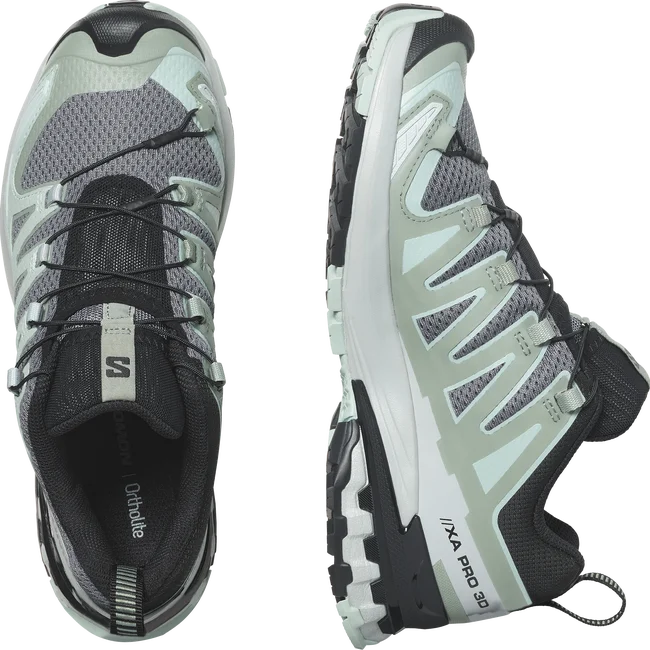 XA PRO 3D V9  Trailrunning-Schuhe Damen