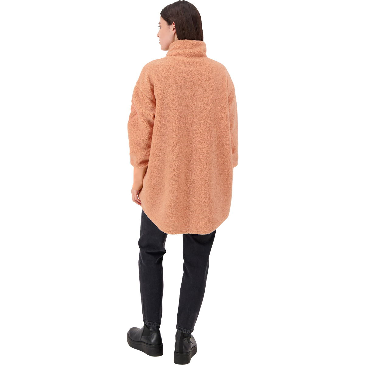 Didriksons Sally Parka Fleecejakke Dame