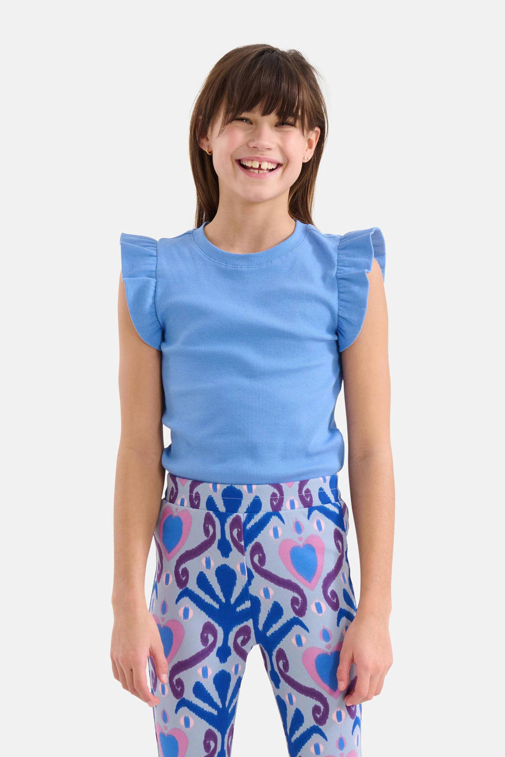 Shoeby T-shirt blauw