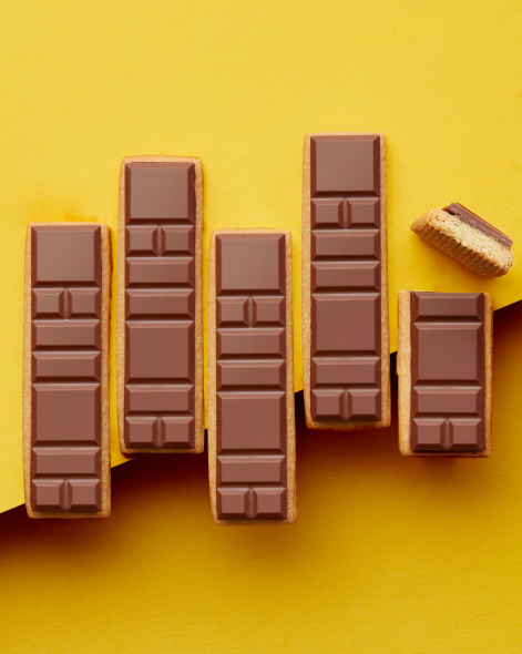 Pur Beurre Praliné & Origine--10 Biscuits