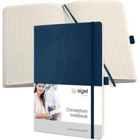 Carnet de notes Conceptum, A4, uni