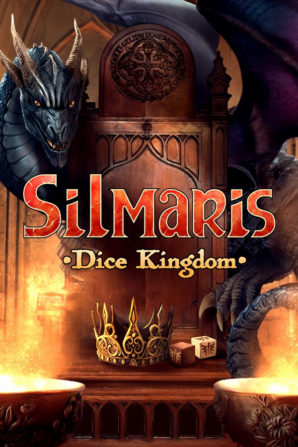 Silmaris: Dice Kingdom- PC